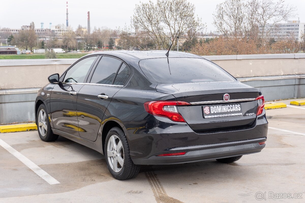 Fiat Tipo Sedan 1.4 - 6