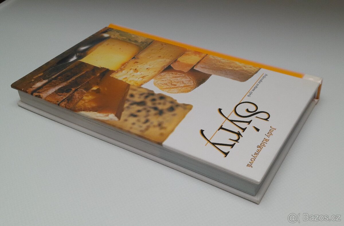 Sýry, Judy Ridgwayová - 6