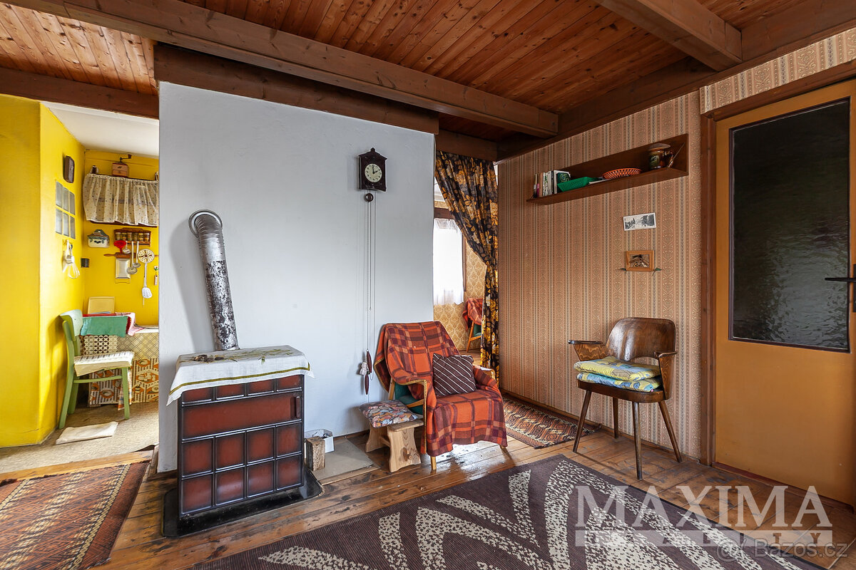 Dům 2+1 o ploše 50 m2 - Psáry, Psáry - 6