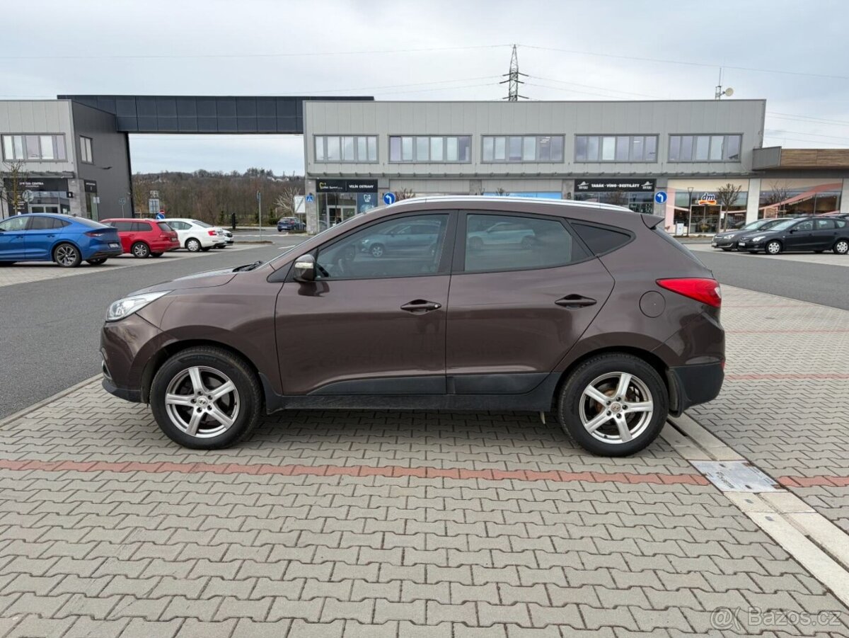 Hyundai IX35 2.0 CRDi 100kw 4x4 ČR DPH - 6