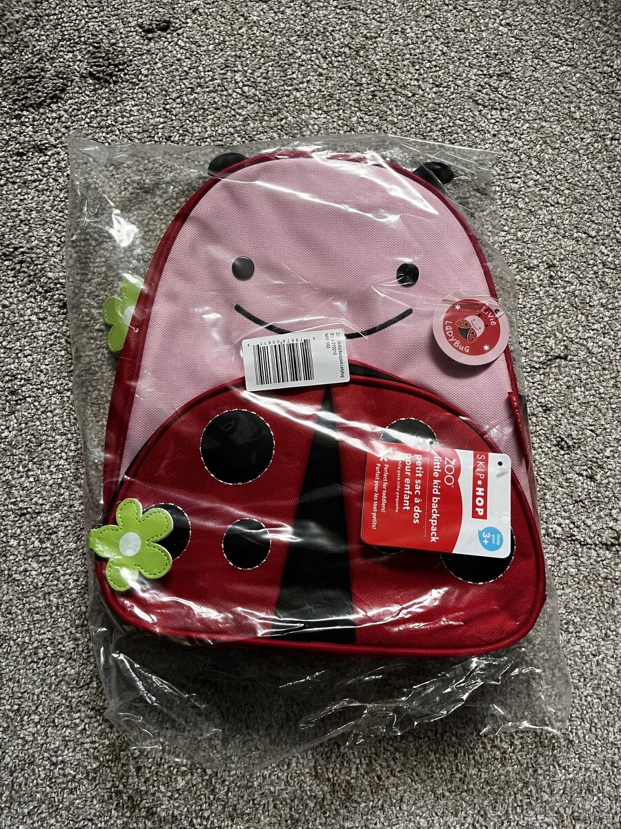 Skip hop - NOVÉ - 6