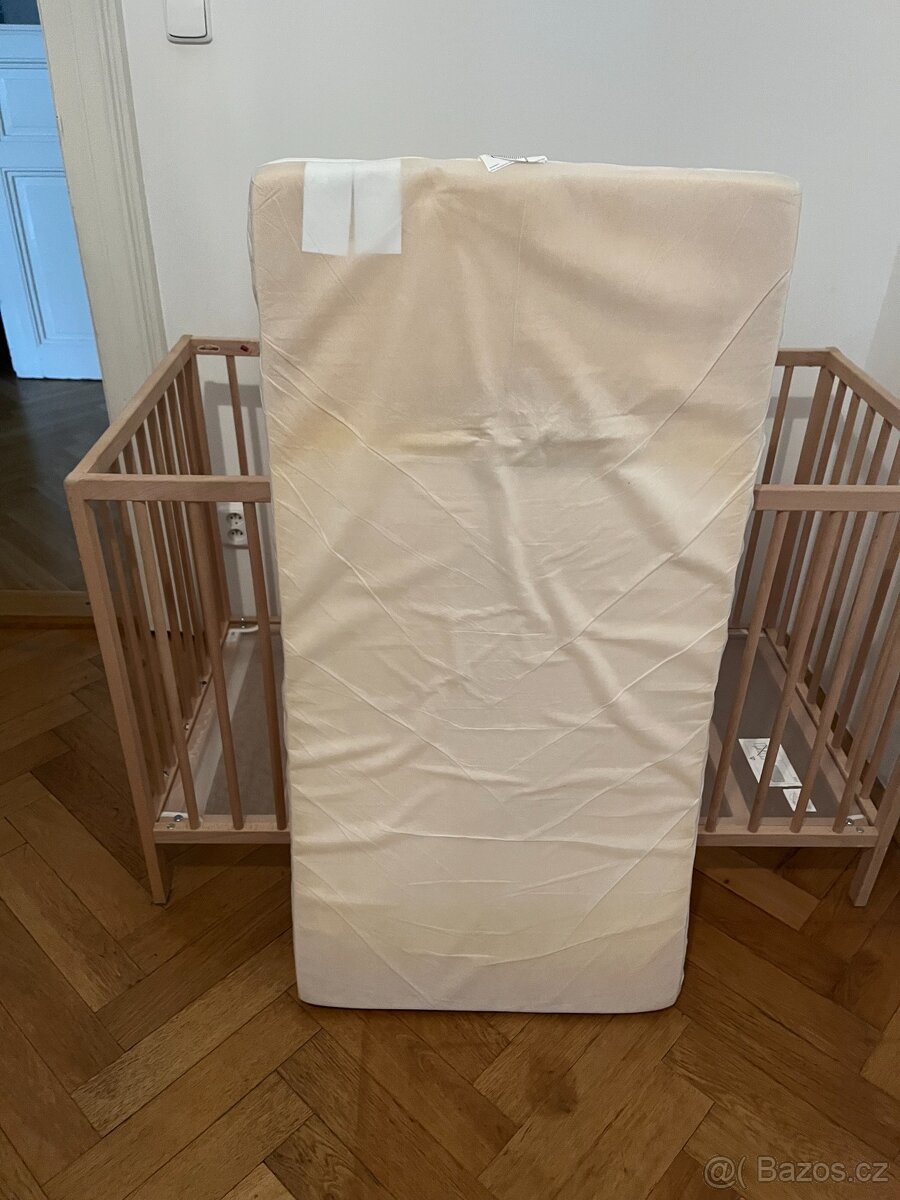 ZDARMA - Dětská postýlka IKEA + Matrace - 6