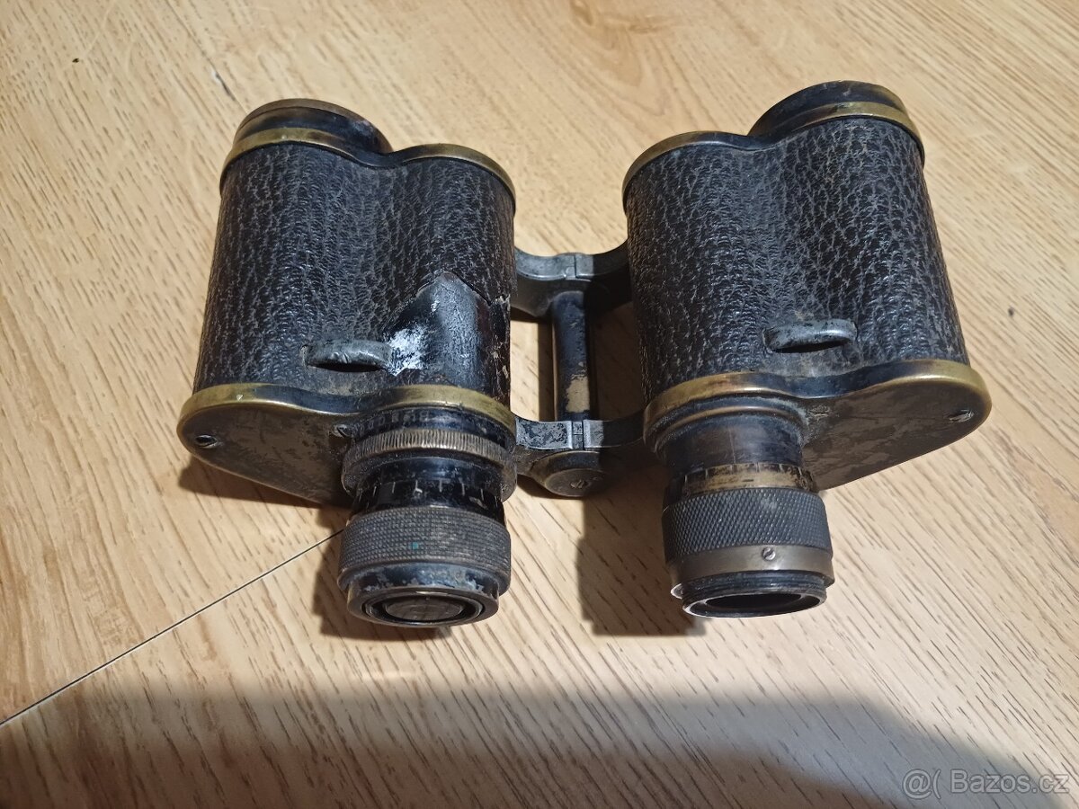 Dalekohled, optika - 6