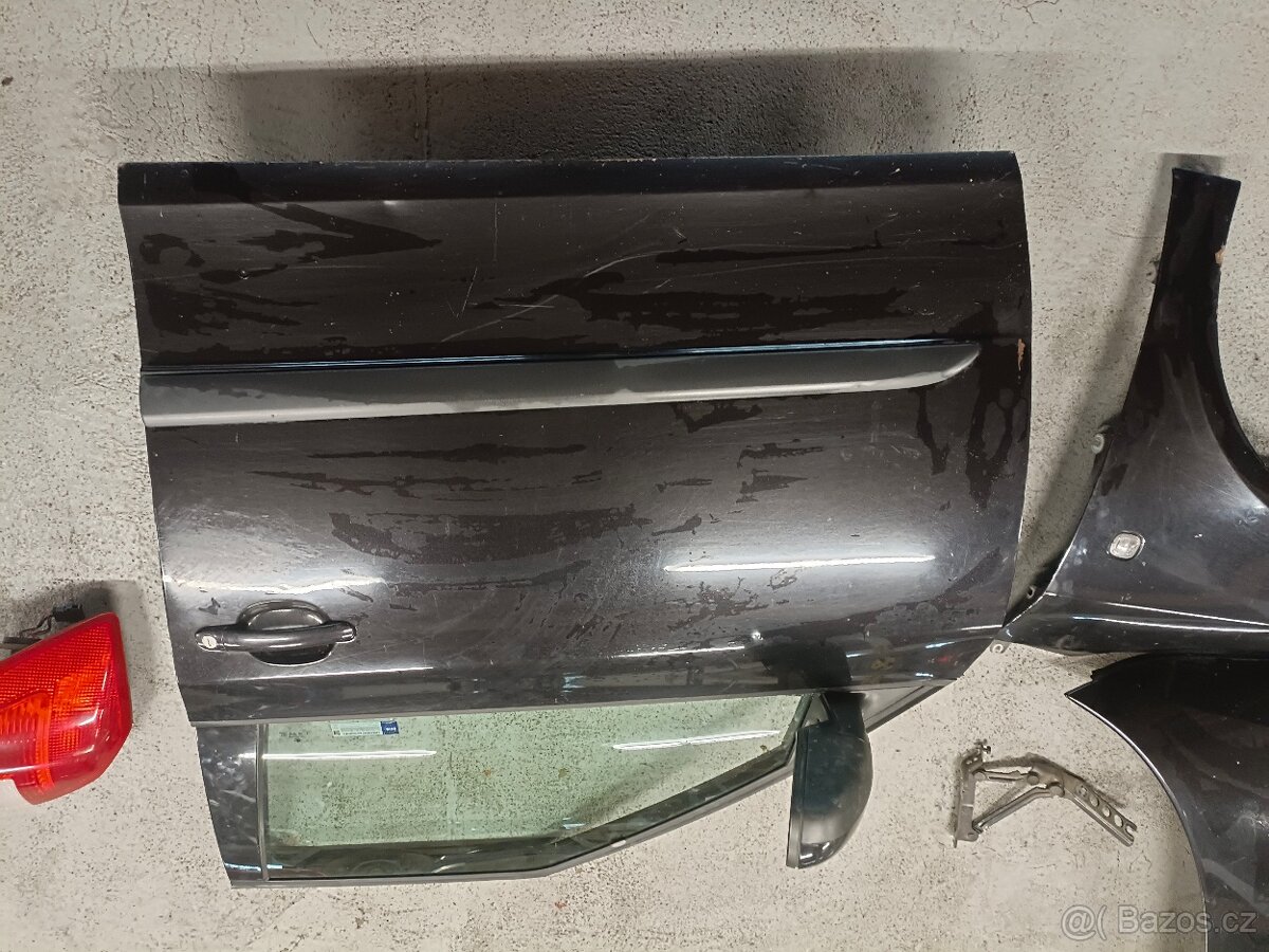 Škoda Fabia MK2 přední část karoserie - 6