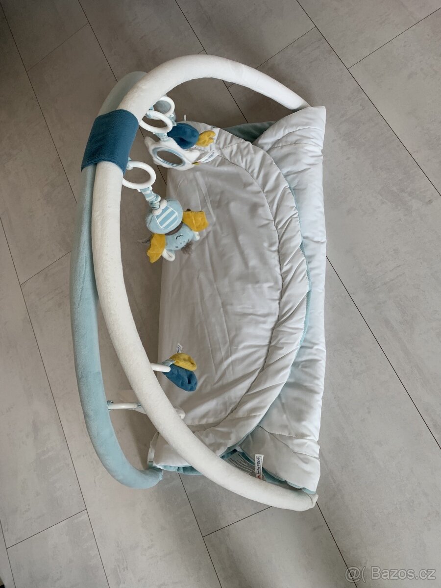 Hrací deka s hrazdou Fehn - 6