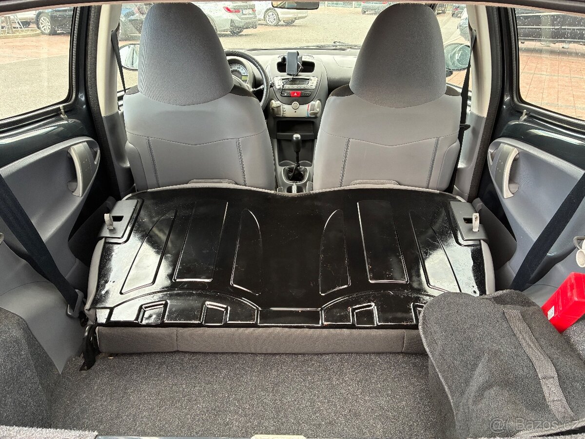 Citroën C1 1.0i Toyota motor - 6