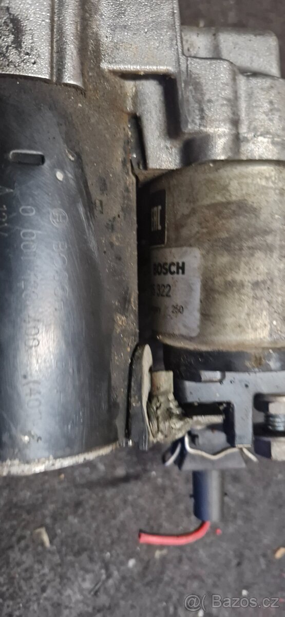 Starter skoda fabia 1.2 htp vw polo lupo - 6