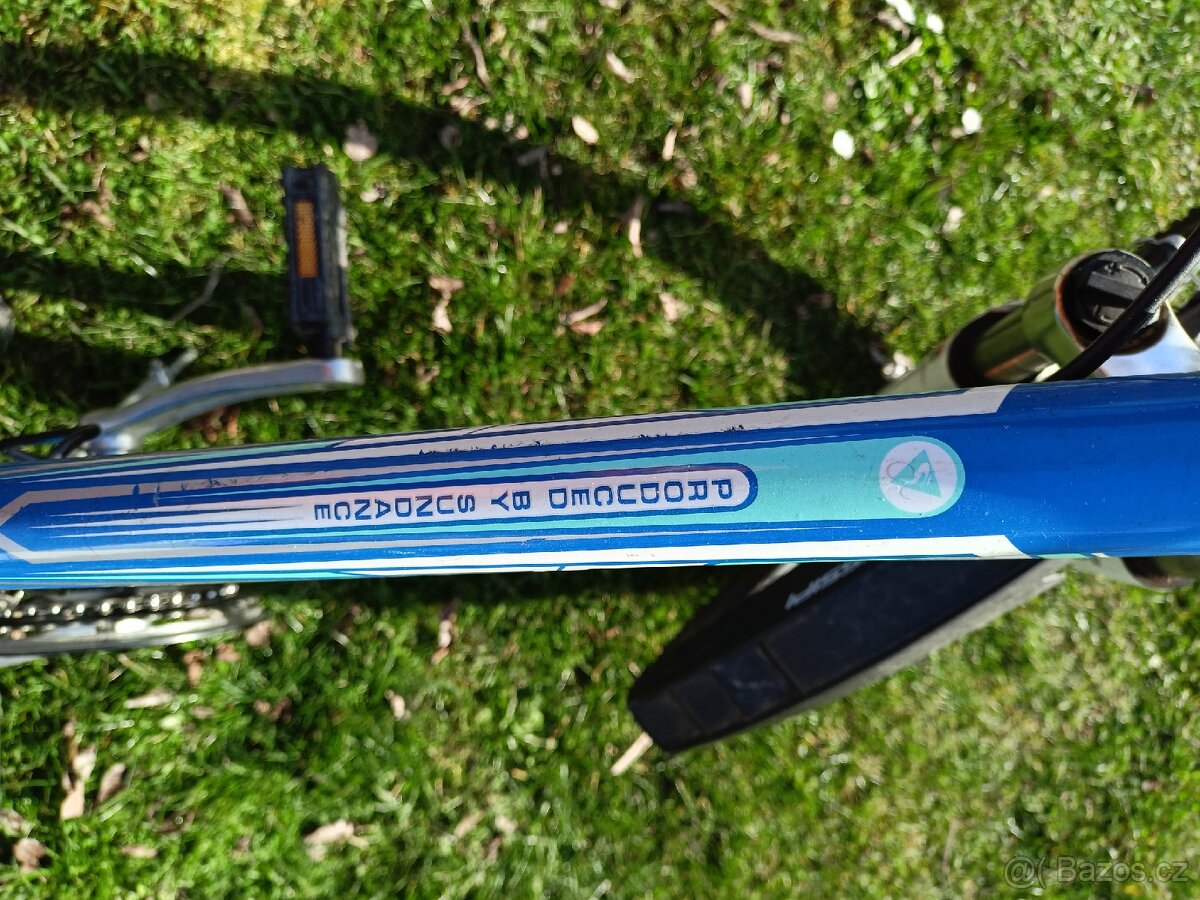 Prodám dětské kolo 24 " - 6