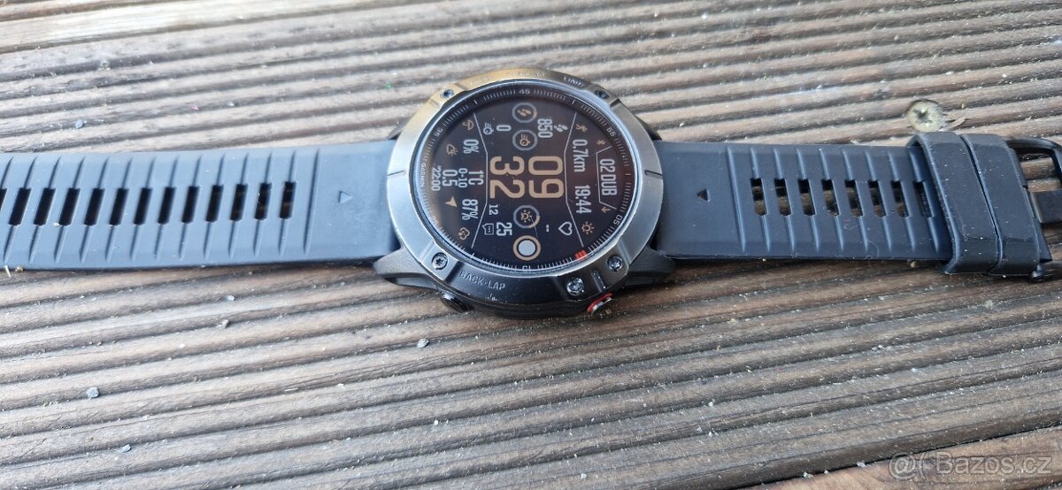 Garmin Fenix 6x pro - 6