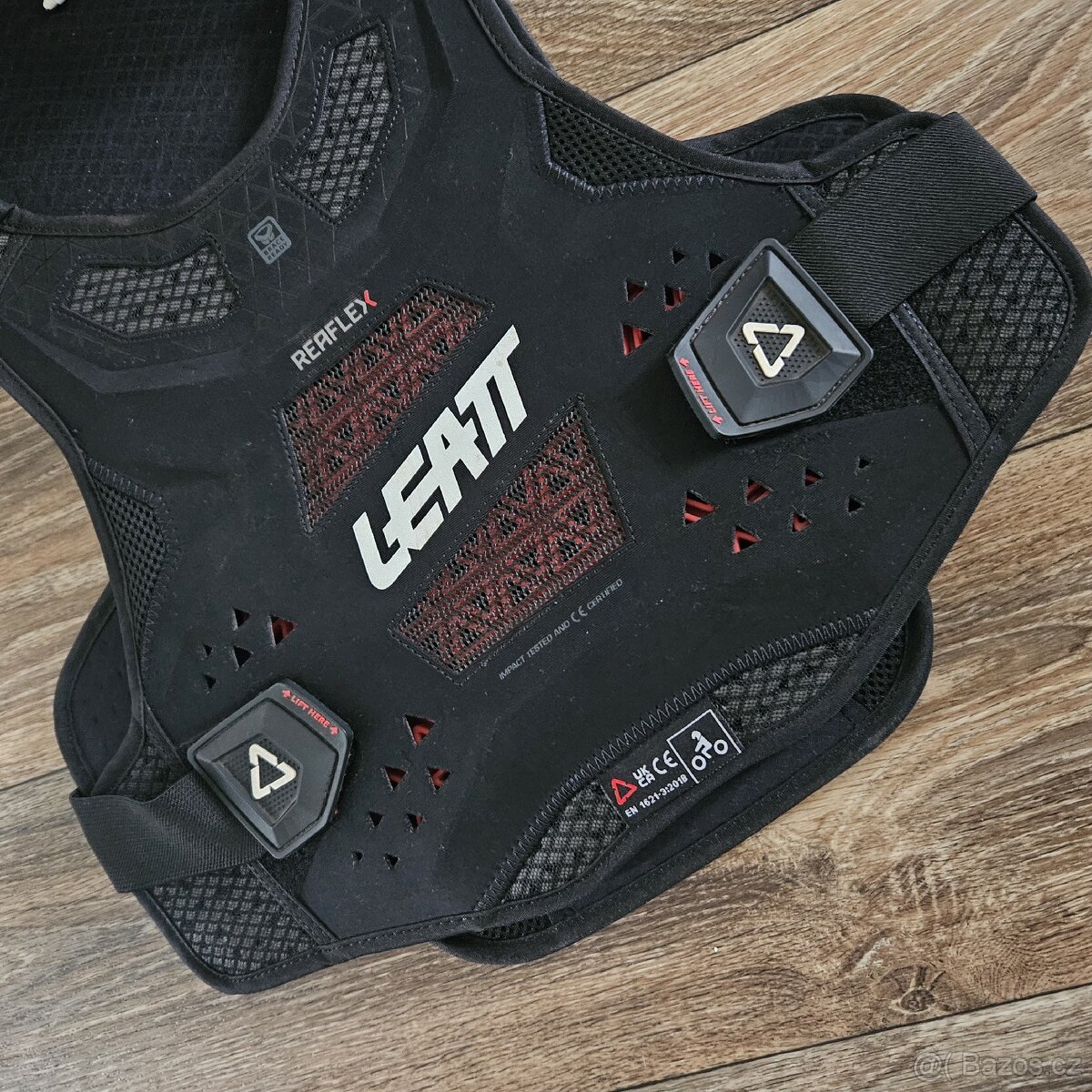 Pateřák leatt velikost s - 6
