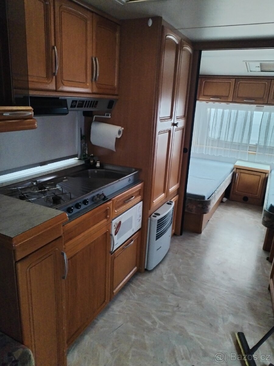 Hobby 560 prestige - 6