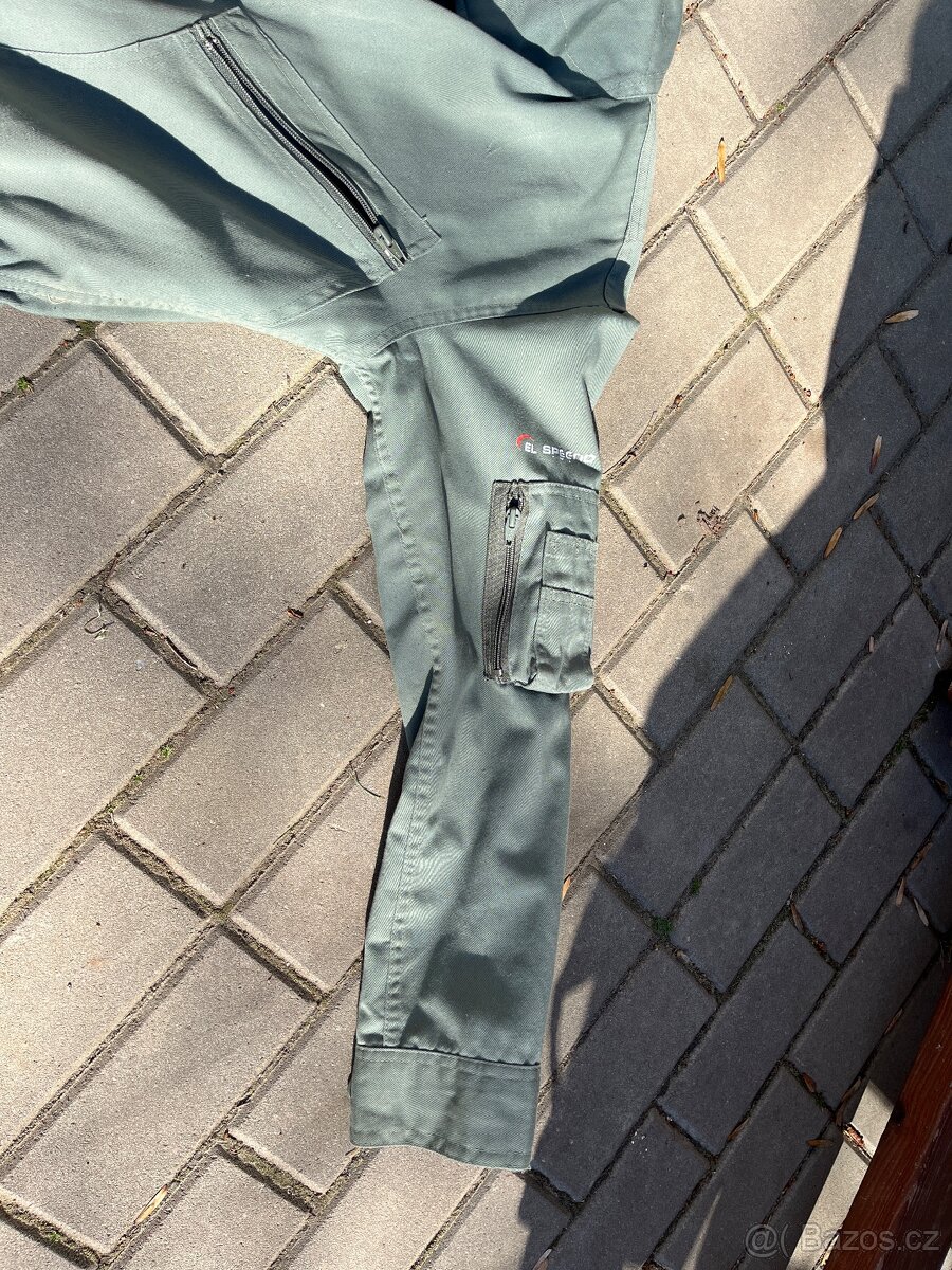 Vojenská letecká kombinéza - 6