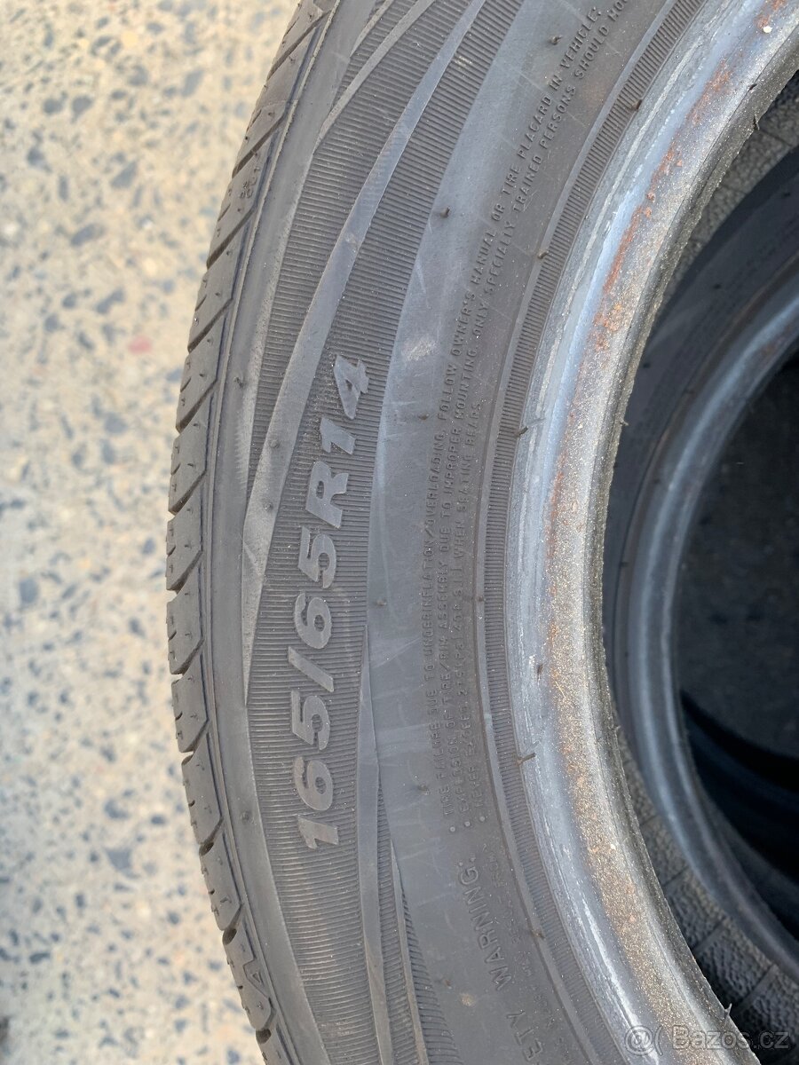 Letní pneu 165/65R14 79T Nexen N blue HD Plus - 6