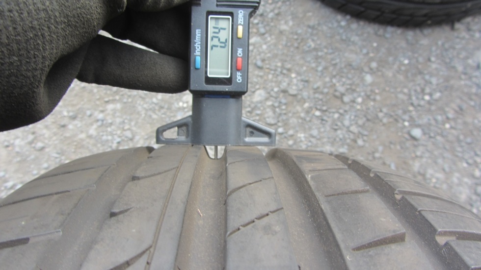 Letní pneu 195/55/16 Hankook - 6