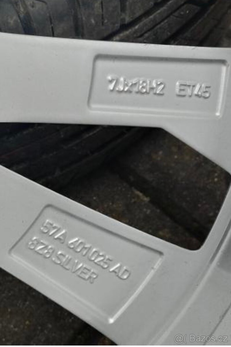 Sada alu Škoda Karoq - 6