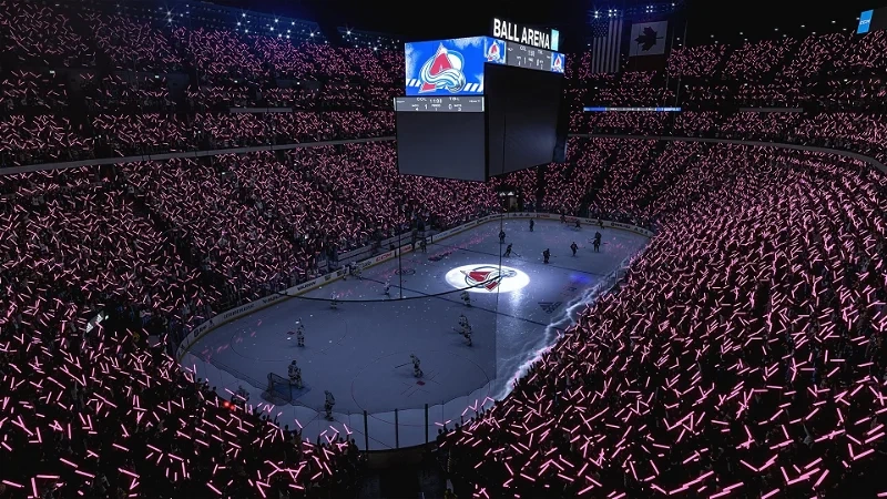 Prodám NHL 23 pro Xbox - 6