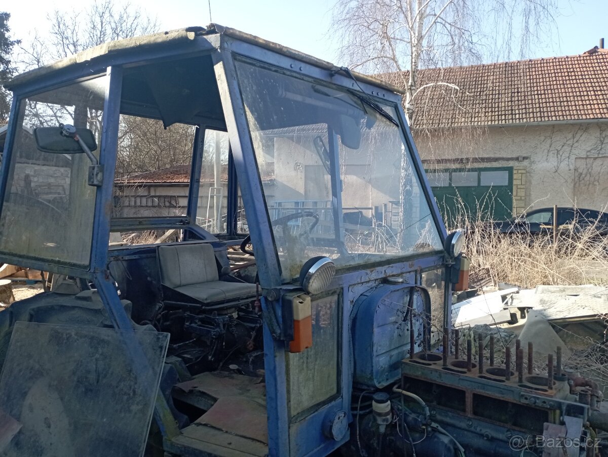 Zetor 4011 - 6