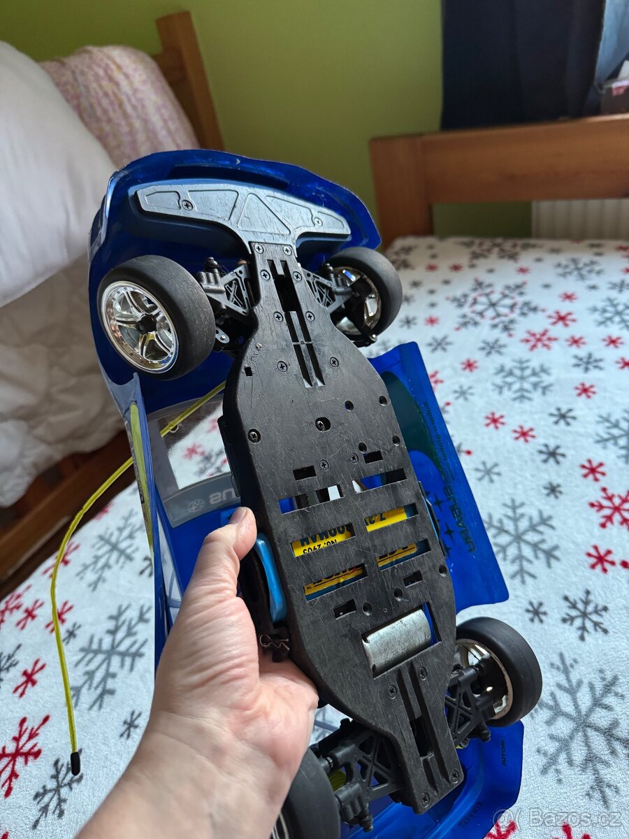 RC model Subaru Impreza 2005 Solberg - 6