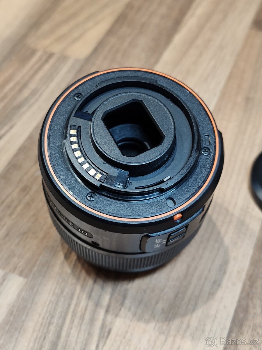 Sony DT 18-55mm SAM II (A-mount) - 6