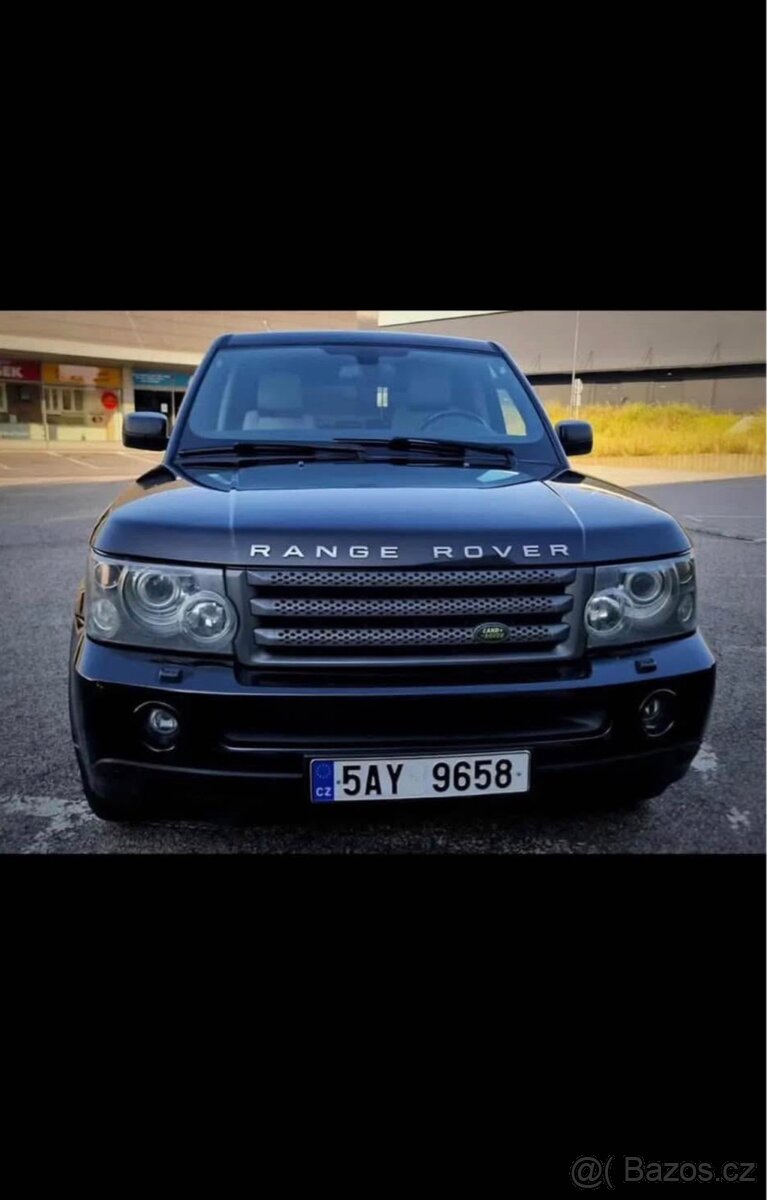 Range Rover Sport - 6
