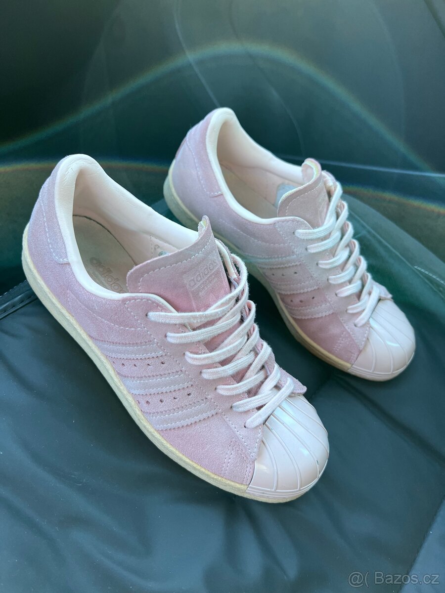 Botasky Adidas Superstar 37,5 - 6