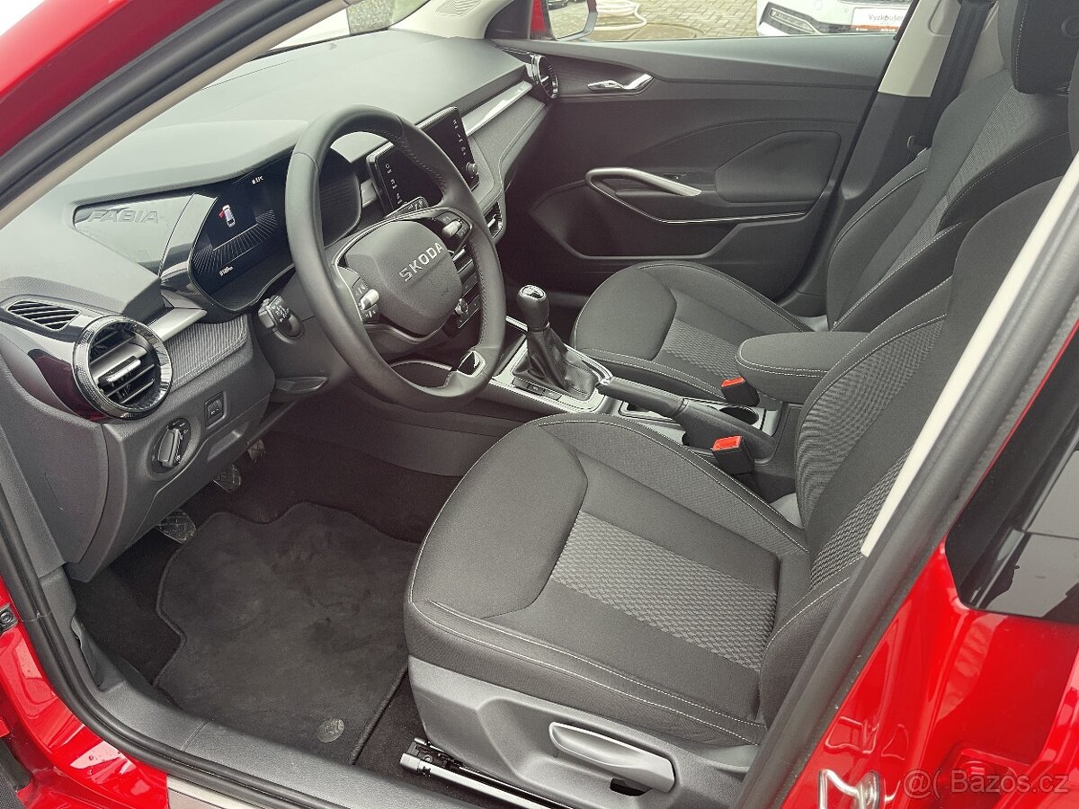 Škoda Fabia 1,0 TSI / 85 kW Top Selection - 6