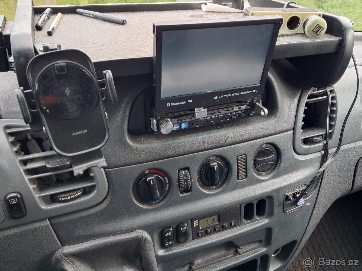 Mercedes-Benz Sprinter - 6