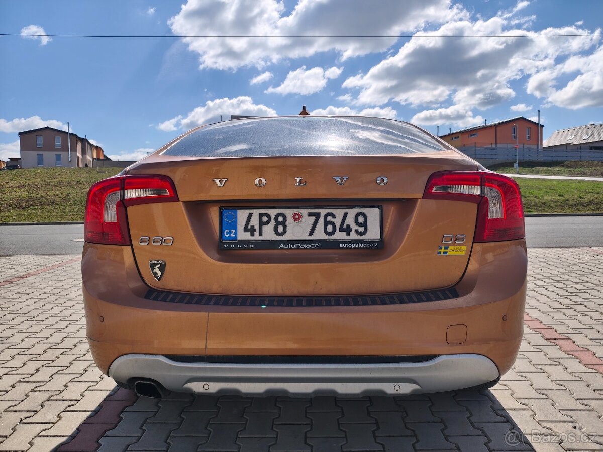 Volvo S60 - 6