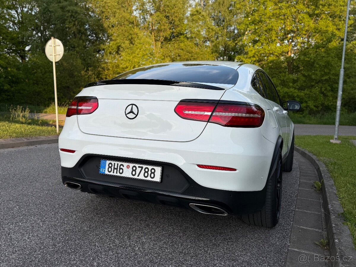 Mercedes Benz GLC 250 coupe AMG - 6