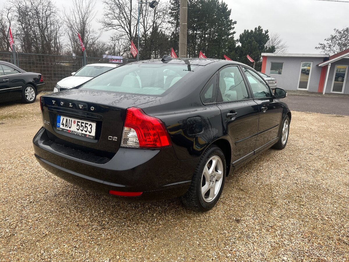 Volvo S40, 1.6D 84KWNOVÉ VSTŘIKY - 6