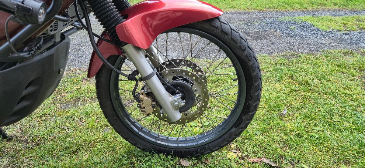 Honda XL 650 V Transalp - 6