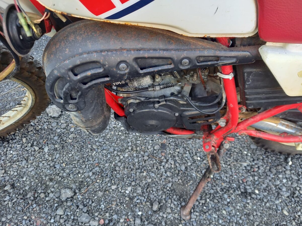 Yamaha DT 125 LC 2 - 6