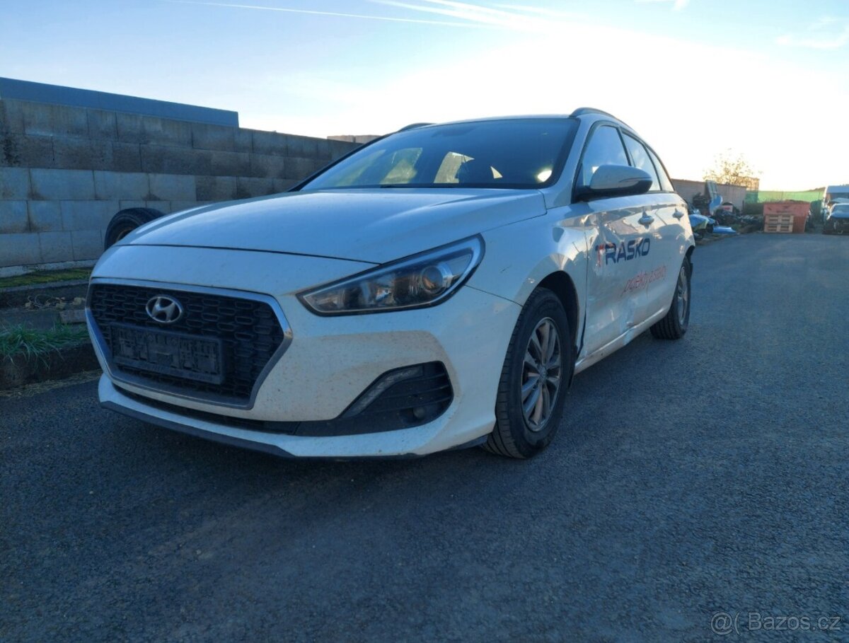 Hyundai i30 combi 2018 - 2025 - 6