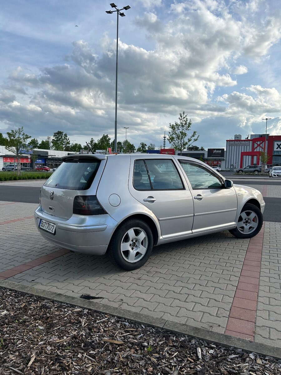 VW Golf 4 1.9TDI - 6