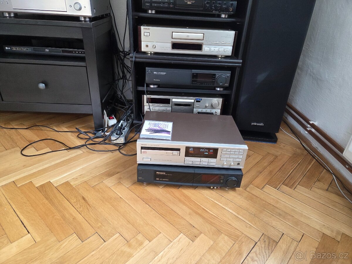 DENON DCD-1800 JAPAN - 6