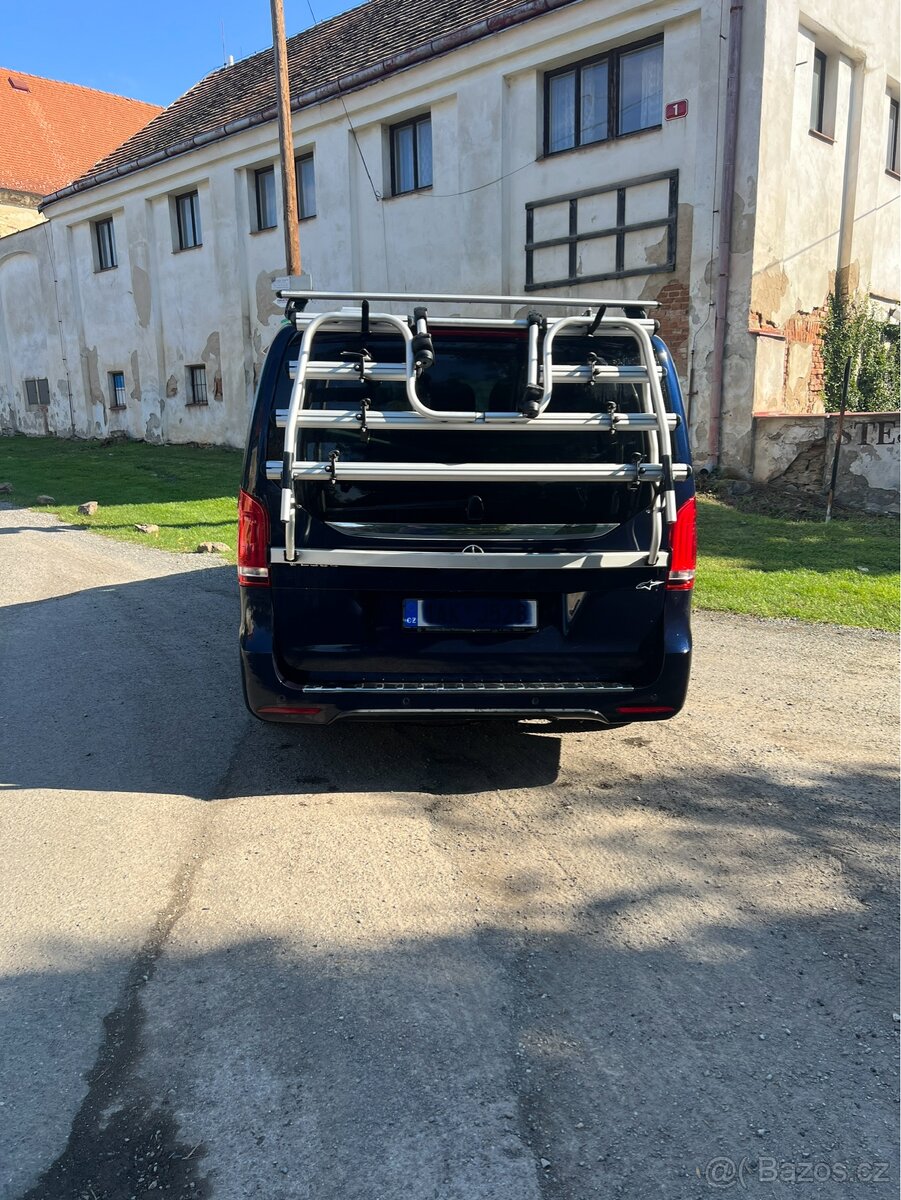 Mercedes V250 AMG line, W447, 9/2016 - 6