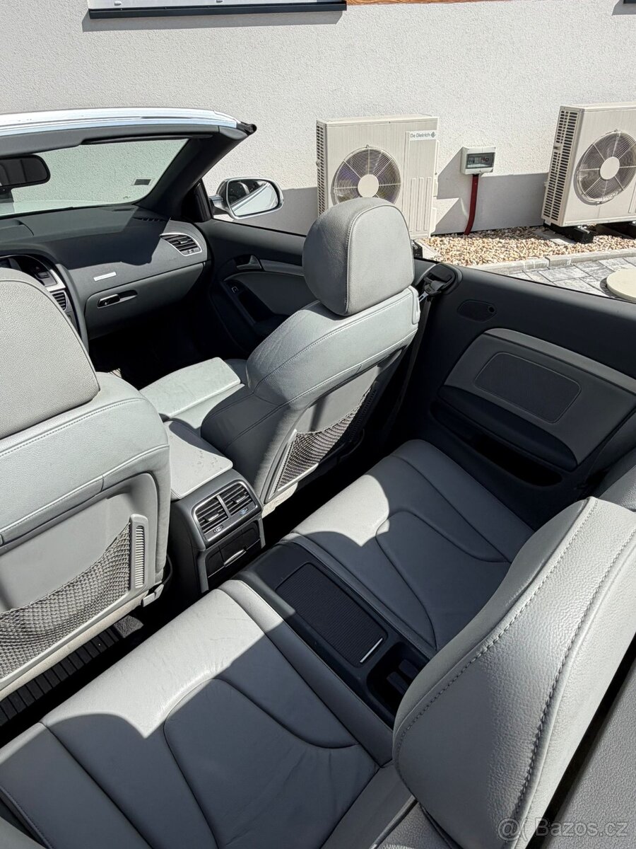 Audi S5 cabriolet na splátky bez registru - 6