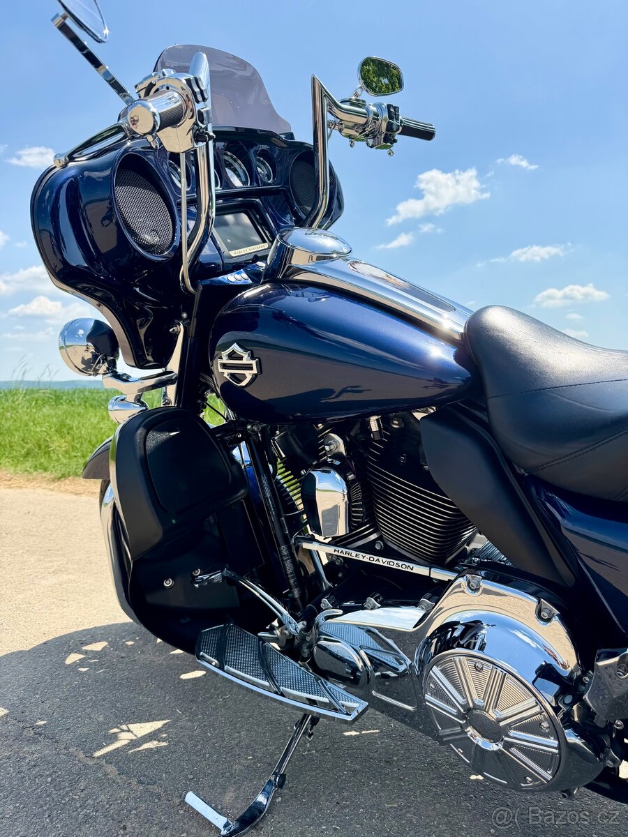 Harley-Davidson Electra Ultra Limited - 6