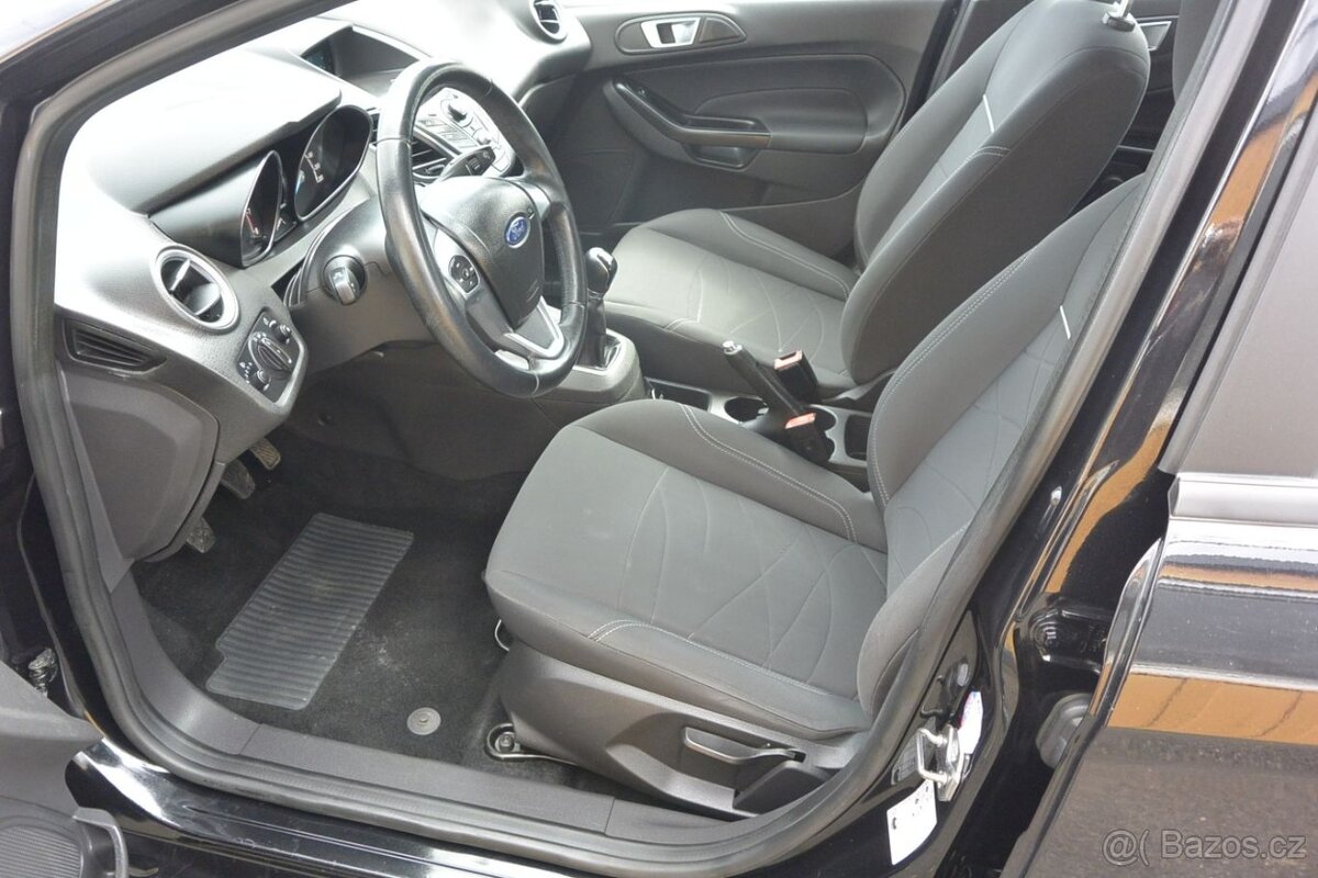 PRODÁM Ford Fiesta 1.25i - 6