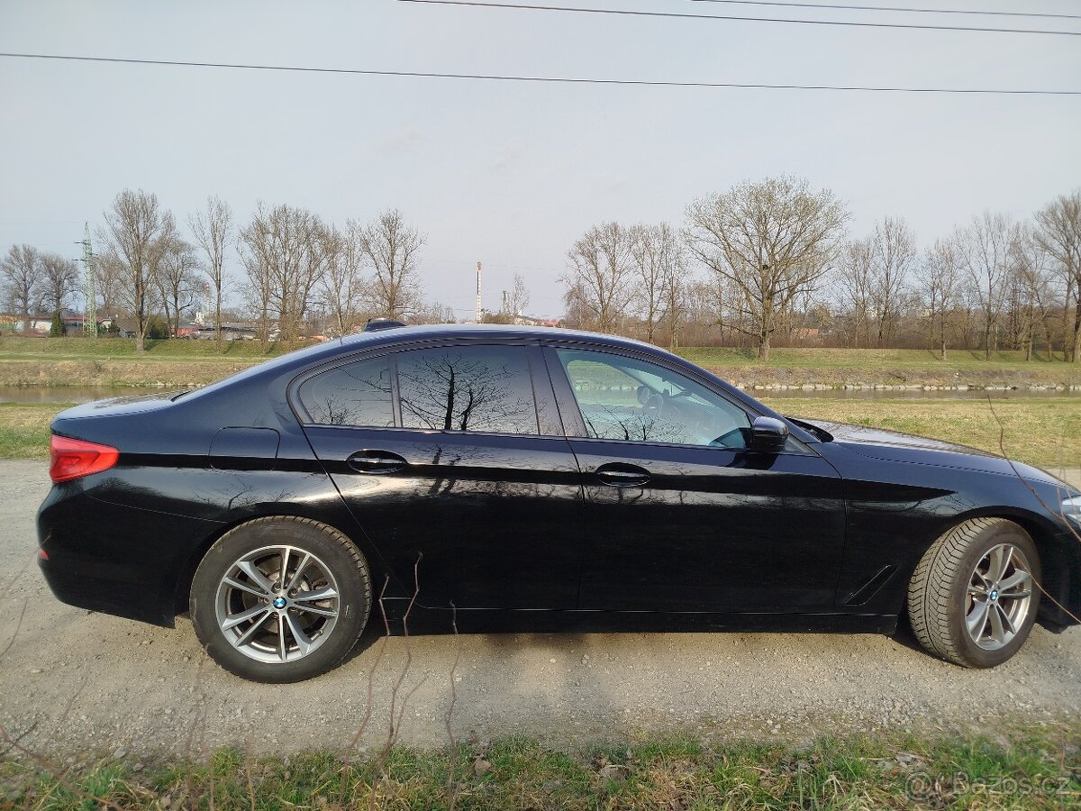 BMW G30 525d 170kw - 6