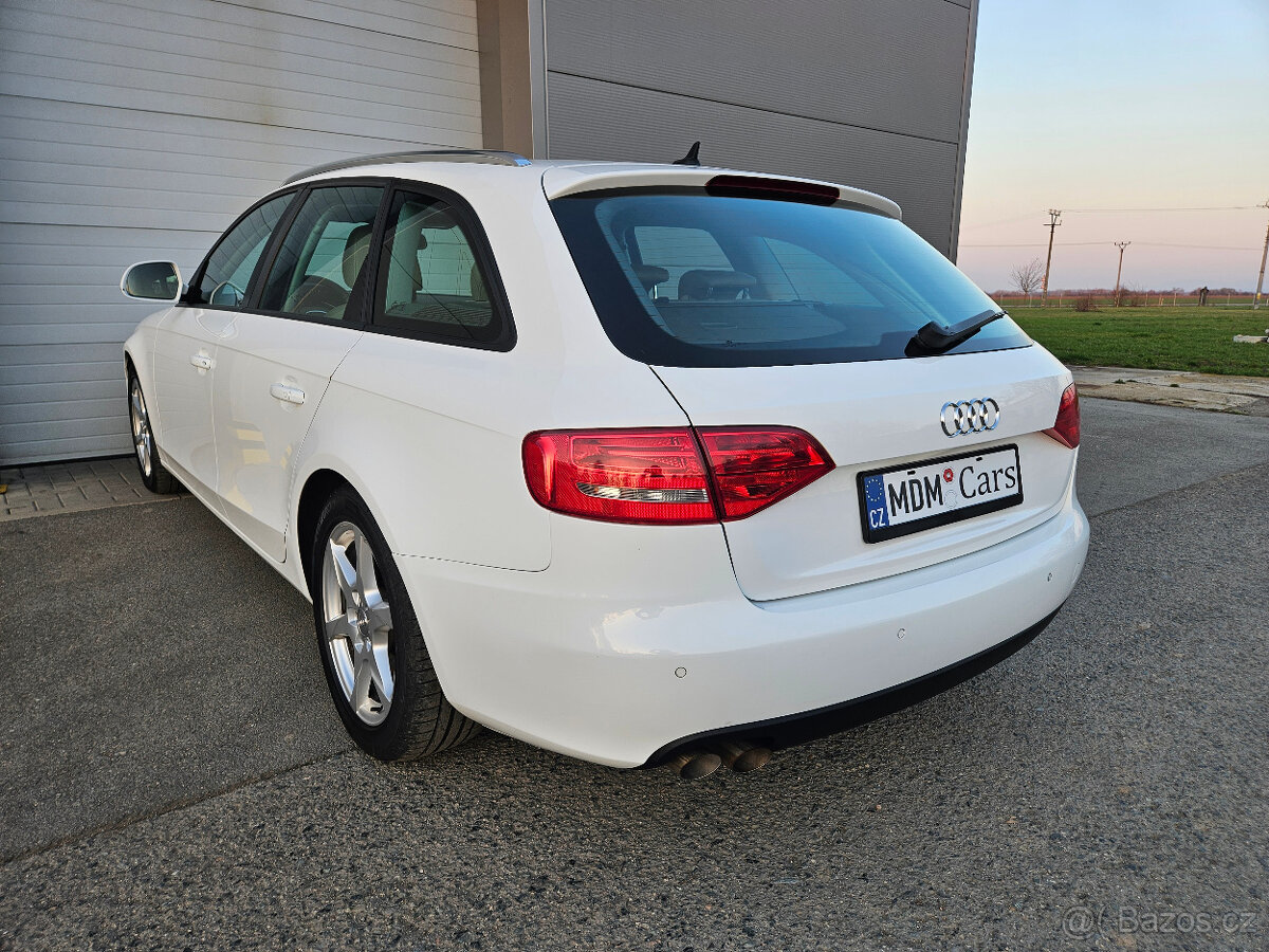 Audi A4 b8 2.0 TDi 105 kW - 6