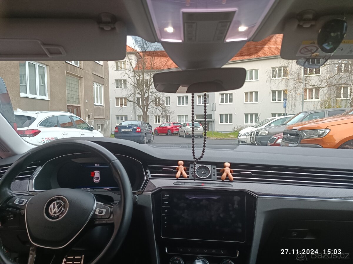 Prodám VW Arteon 2.0 TSI 140kw r.v. 2018 - 6