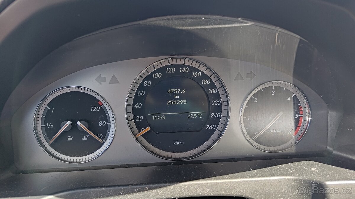 Mercedes-Benz C220 cdi Avantgarde - 6
