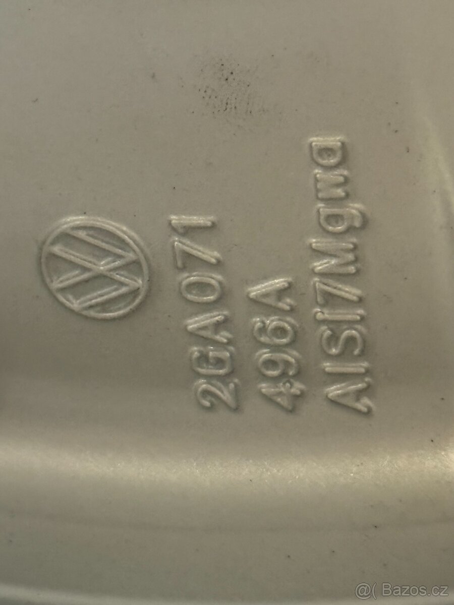 NOVÁ CENA VW T-ROC - Nová zimní sada kol 16" - 6