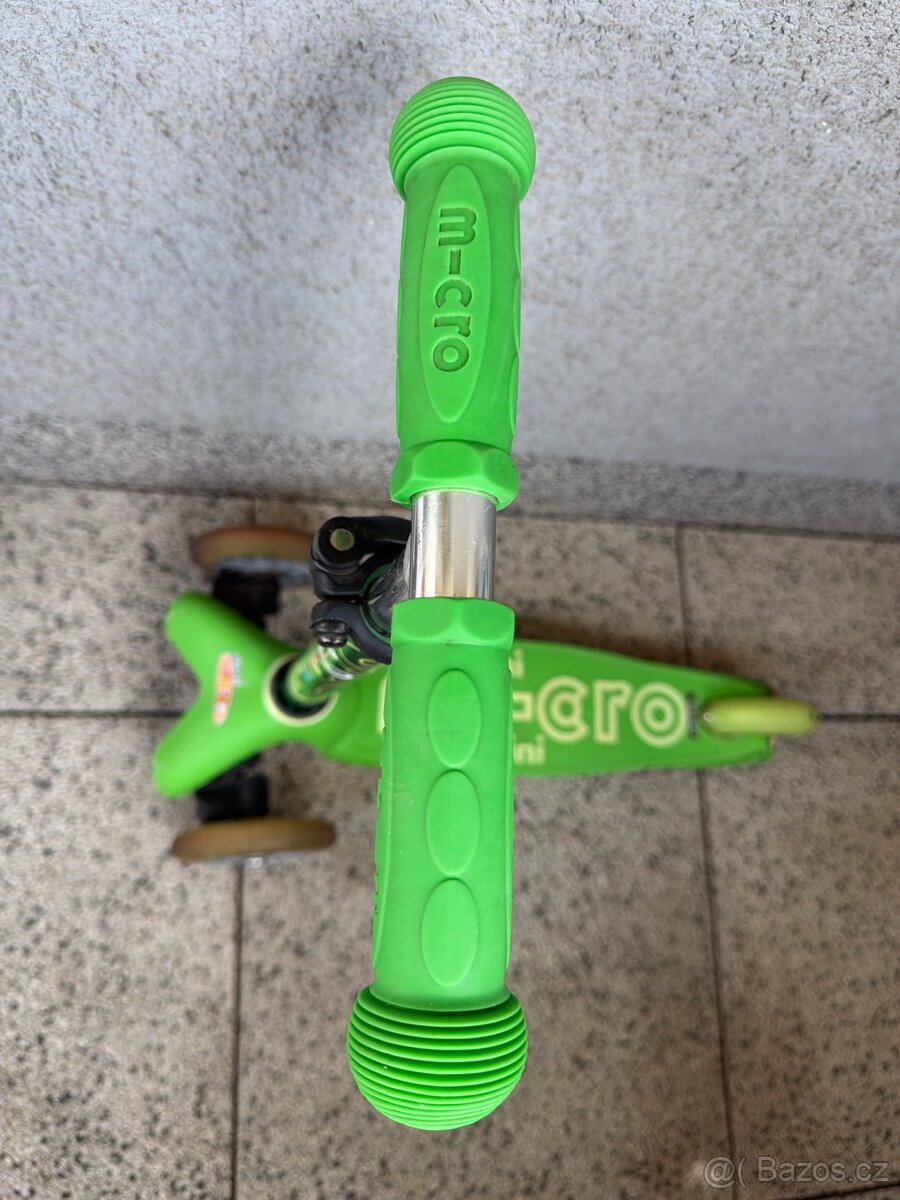 Koloběžka micro mini, jako nová - 6