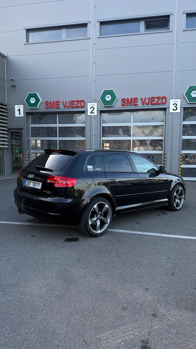 Audi A3 2.0tdi 125kw Quattro - 6