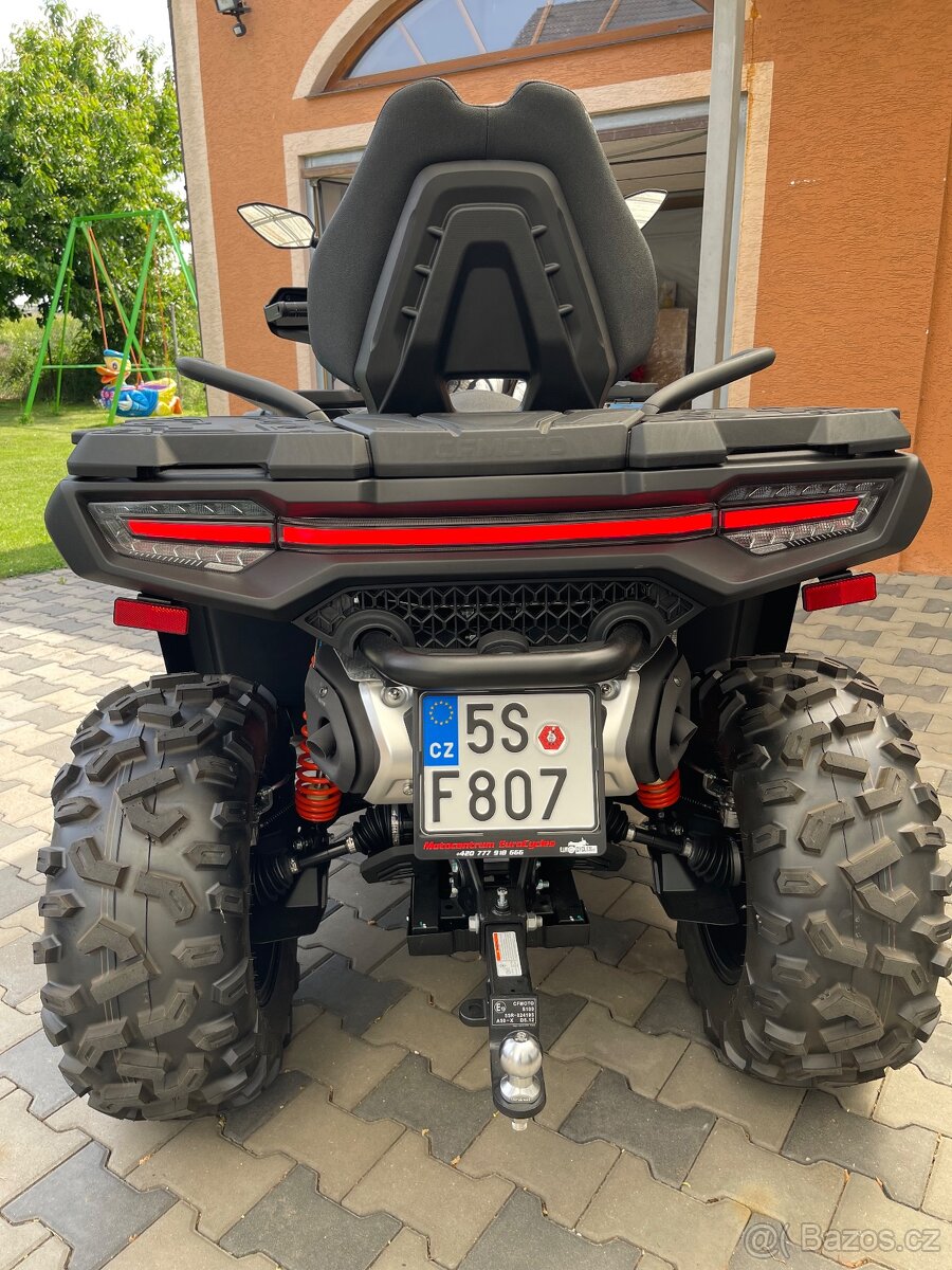 CFMOTO gladiator x1000 - 6
