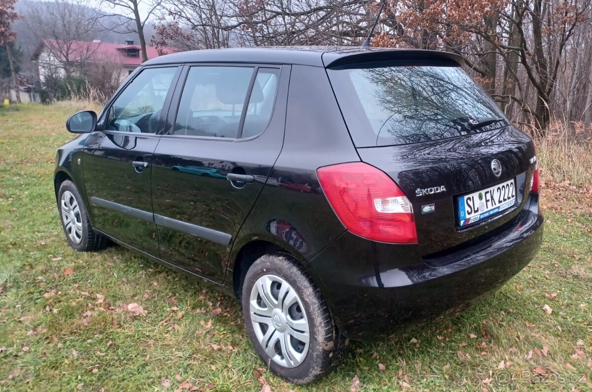 🚗 Škoda Fabia II facelift 1.2 Benzin (2015) - 6