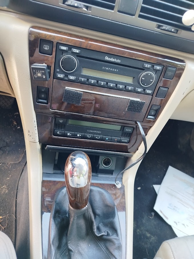 Škoda Superb 1,8 LPG - 6