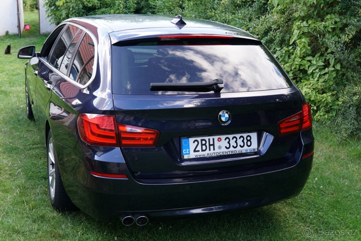 BMW 520d Touring F11 - 6